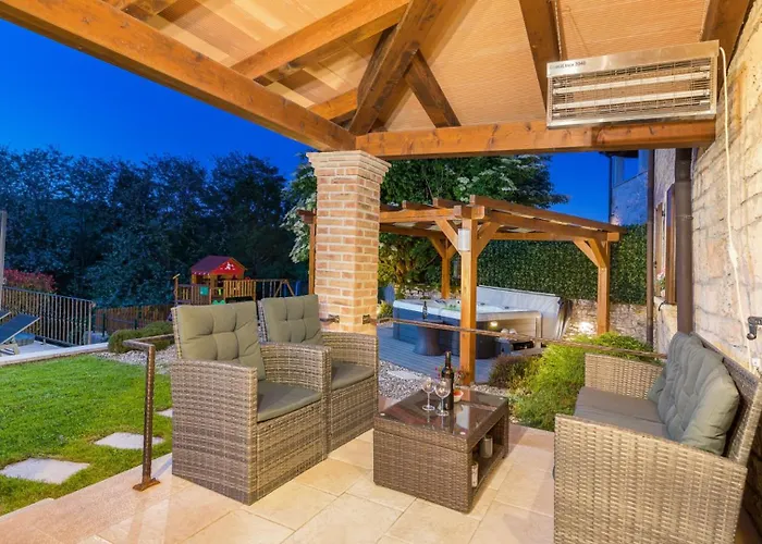 Villa Stara Hiza By Guide