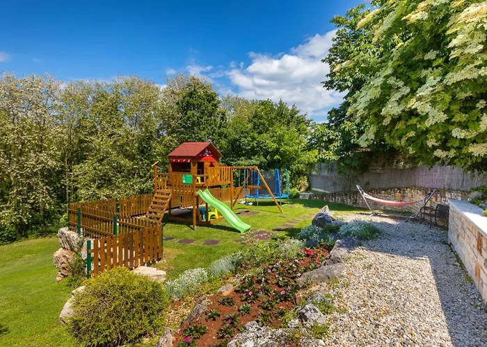 Villa Stara Hiza By Guide *